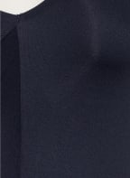 TOMMY HILFIGER Badeanzug, Farbe: DUNKELBLAU (Bild 1)