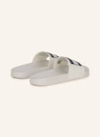 TOMMY HILFIGER Slides , Color: ECRU (Image 1)