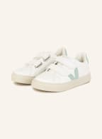 VEJA Sneaker ESPLAR, Farbe: WEISS/ HELLGRÜN (Bild 1)