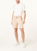 MOS MOSH Gallery Shorts ABEL , Farbe: BEIGE (Bild 1)