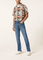 BOSS Jeans DELAWARE Slim Fit, Farbe: 428 MEDIUM BLUE (Bild 1)