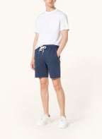RAGMAN Sweatshorts, Farbe: BLAU (Bild 1)