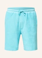 BOSS Frotteeshorts SETOWEL, Farbe: TÜRKIS (Bild 1)