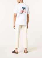 BOSS T-Shirt TEFUN, Farbe: WEISS (Bild 1)