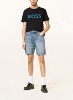BOSS T-Shirt THINKING , Farbe: SCHWARZ (Bild 1)