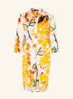 FFC Kleid, Farbe: WEISS/ DUNKELGELB/ DUNKELGRÜN (Bild 1)