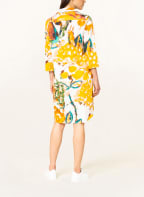 FFC Kleid, Farbe: WEISS/ DUNKELGELB/ DUNKELGRÜN (Bild 1)