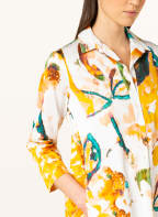 FFC Kleid, Farbe: WEISS/ DUNKELGELB/ DUNKELGRÜN (Bild 1)