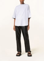 Palm Angels Oversized shirt, Color: GRAY (Image 1)