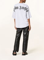 Palm Angels Oversized shirt, Color: GRAY (Image 1)