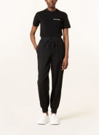 Palm Angels T-shirt, Color: BLACK (Image 1)