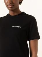 Palm Angels T-shirt, Color: BLACK (Image 1)