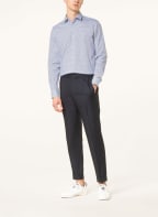 PAUL Hemd Slim Fit, Farbe: HELLBLAU/ WEISS/ SCHWARZ (Bild 1)