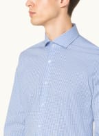 PAUL Hemd Slim Fit, Farbe: HELLBLAU/ WEISS (Bild 1)