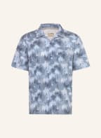 FIL NOIR Resorthemd OLBIA Comfort Fit, Farbe: BLAU/ HELLBLAU/ WEISS (Bild 1)