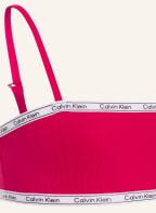 Calvin Klein Bustier-Bikini LOGO TAPE, Farbe: PINK (Bild 1)