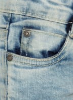 Koko Noko Jeans Bootcut Fit , Farbe: HELLBLAU (Bild 1)
