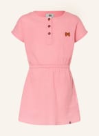 Koko Noko Musselinkleid, Farbe: ROSA (Bild 1)