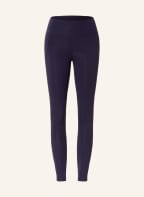 MANDALA Yoga-Tights MIAMI, Farbe: DUNKELBLAU (Bild 1)