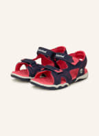 Timberland Trekking-Sandalen ADVENTURE SEEKER , Farbe: DUNKELBLAU/ PINK (Bild 1)