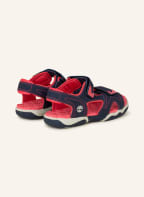 Timberland Trekking-Sandalen ADVENTURE SEEKER , Farbe: DUNKELBLAU/ PINK (Bild 1)