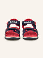 Timberland Trekking-Sandalen ADVENTURE SEEKER , Farbe: DUNKELBLAU/ PINK (Bild 1)
