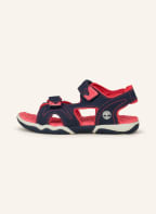 Timberland Trekking-Sandalen ADVENTURE SEEKER , Farbe: DUNKELBLAU/ PINK (Bild 1)