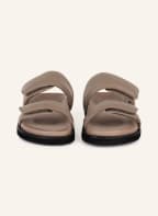 LÄST Sandalen CORINE, Farbe: TAUPE (Bild 1)
