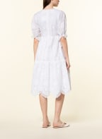MRS & HUGS Kleid mit Lochspitze, Farbe: WEISS (Bild 1)