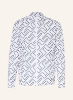 J.LINDEBERG Golfjacke , Farbe: WEISS/ DUNKELBLAU (Bild 1)