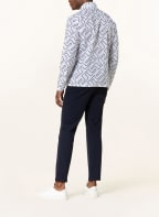 J.LINDEBERG Golfjacke , Farbe: WEISS/ DUNKELBLAU (Bild 1)