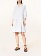 TONNO & PANNA Kleid PIGGY mit 3/4-Arm, Farbe: WEISS (Bild 1)
