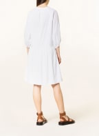 TONNO & PANNA Kleid PIGGY mit 3/4-Arm, Farbe: WEISS (Bild 1)