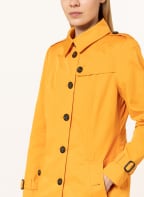 FUCHS SCHMITT Trench coat, Color: ORANGE (Image 1)