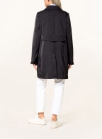 FUCHS SCHMITT Trench coat, Color: DARK BLUE (Image 1)