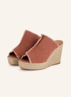 Castaner Plateau-Wedges FATIMA, Farbe: ALTROSA (Bild 1)