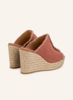Castaner Plateau-Wedges FATIMA, Farbe: ALTROSA (Bild 1)