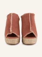 Castaner Plateau-Wedges FATIMA, Farbe: ALTROSA (Bild 1)