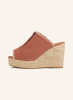 Castaner Plateau-Wedges FATIMA, Farbe: ALTROSA (Bild 1)