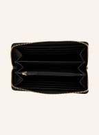 MICHAEL KORS Saffiano-Geldbörse MERCER, Farbe: 001 BLACK (Bild 1)
