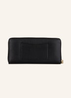 MICHAEL KORS Saffiano-Geldbörse MERCER, Farbe: 001 BLACK (Bild 1)