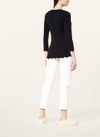 MORE & MORE Pullover mit 3/4-Arm , Farbe: DUNKELBLAU (Bild 1)