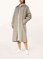 TIGER OF SWEDEN Trench coat BRANON, Color: BEIGE/ GRAY (Image 1)