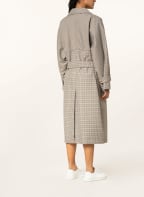 TIGER OF SWEDEN Trench coat BRANON, Color: BEIGE/ GRAY (Image 1)