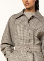 TIGER OF SWEDEN Trench coat BRANON, Color: BEIGE/ GRAY (Image 1)