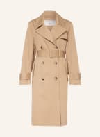 TIGER OF SWEDEN Trench coat SISKOS, Color: BEIGE (Image 1)