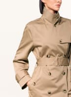 TIGER OF SWEDEN Trench coat SISKOS, Color: BEIGE (Image 1)