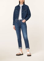 TIGER OF SWEDEN Jeansjacke LUOMA, Farbe: BLAU (Bild 1)