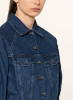 TIGER OF SWEDEN Jeansjacke LUOMA, Farbe: BLAU (Bild 1)