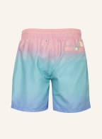 COLOURS & SONS Badeshorts , Farbe: ROSA/ HELLGRÜN/ HELLBLAU (Bild 1)